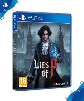 LIES OF P