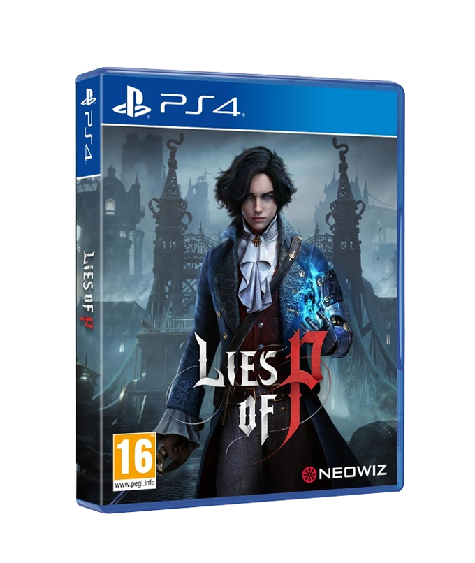 LIES OF P
