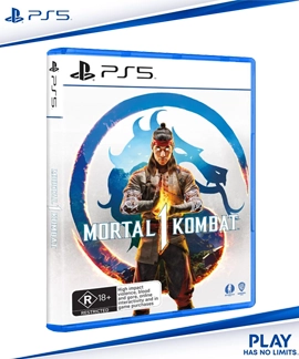 MORTAL KOMBAT 1