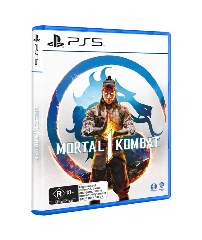 MORTAL KOMBAT 1