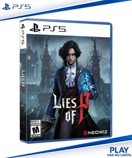 LIES OF P