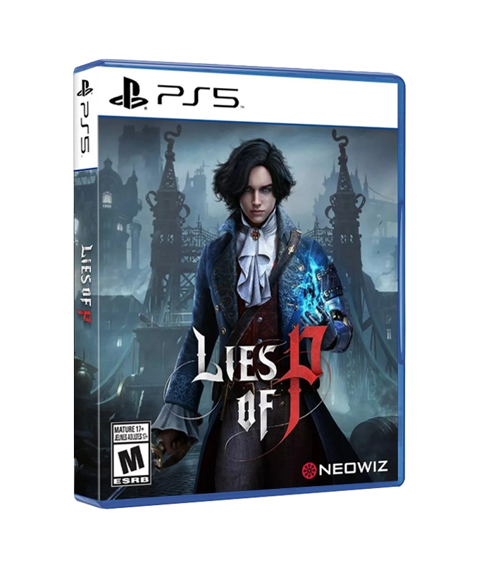 LIES OF P
