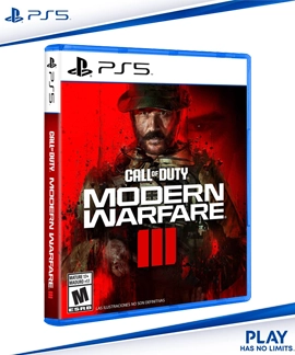 CALL OF DUTY MODERN WARFARE 3