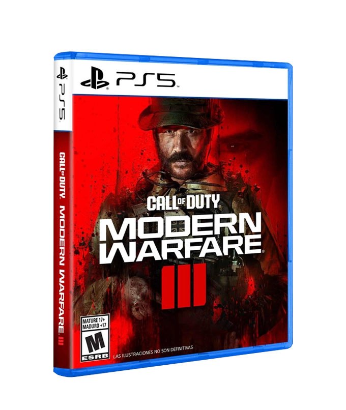CALL OF DUTY MODERN WARFARE 3