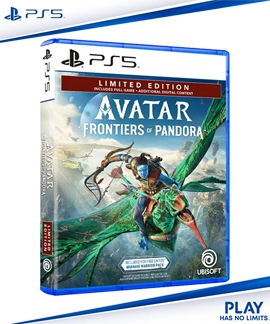 AVATAR: FRONTIERS OF PANDORA