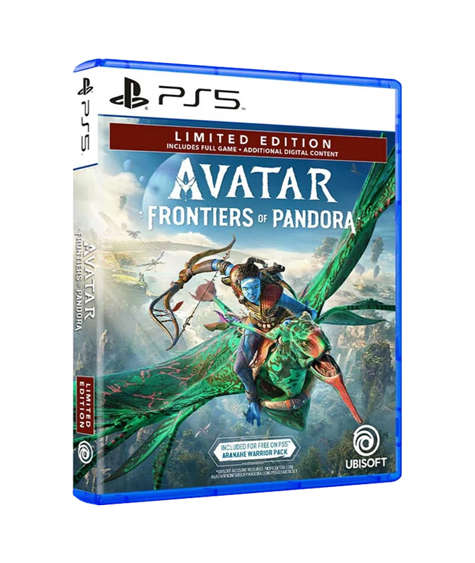 AVATAR: FRONTIERS OF PANDORA