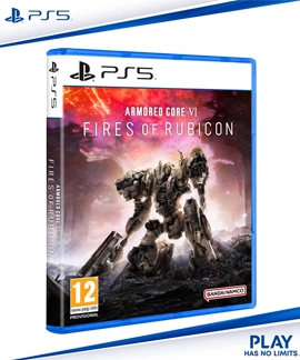 ARMORED CORE VI: FIRES OF RUBICON