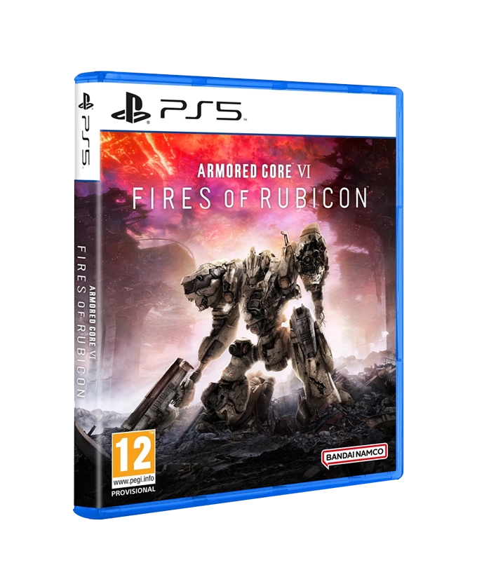 ARMORED CORE VI: FIRES OF RUBICON