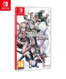 DANGANRONPA DECADENCE