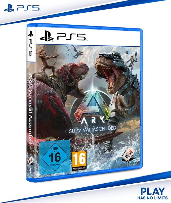 ARK: Survival Ascended
