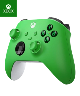 SERIES X - VELOCITY GREEN