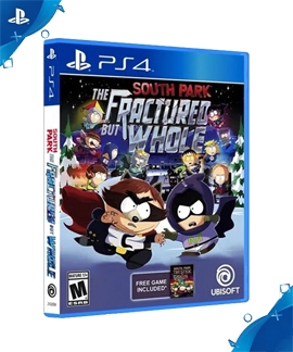 South Park: The Fractured But Whole