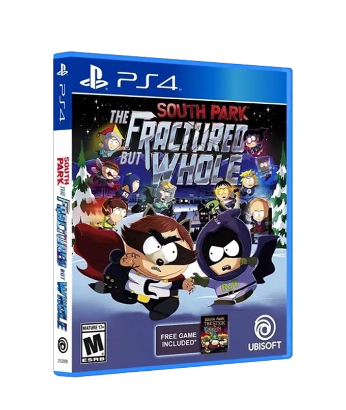 South Park: The Fractured But Whole