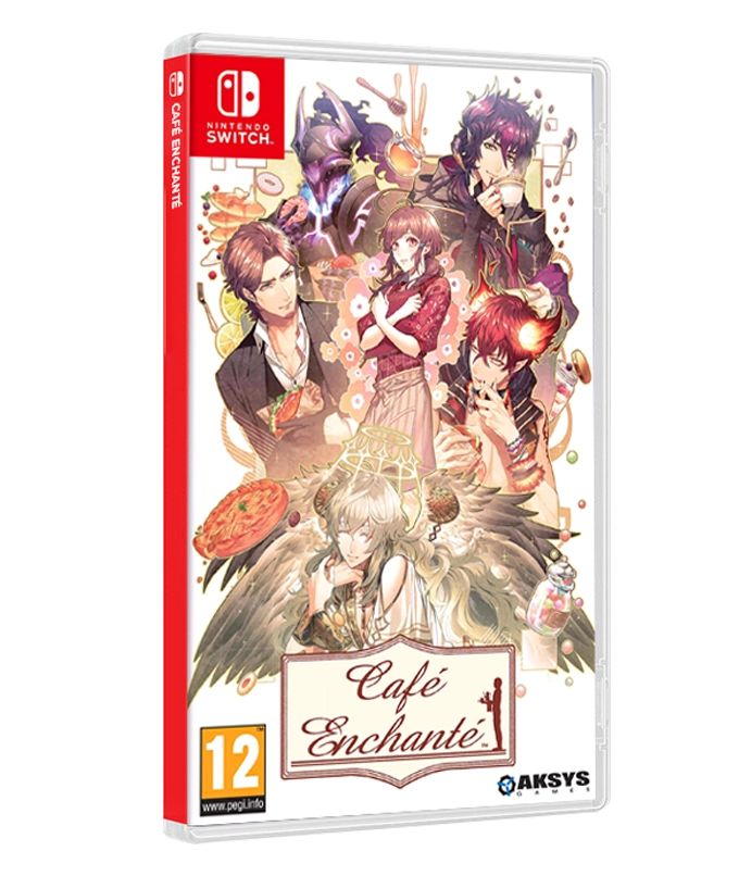Café Enchanté