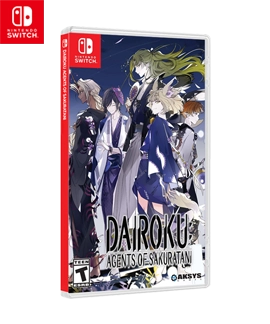 Dairoku Agents of Sakuratani