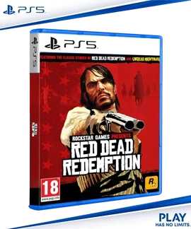 Red Dead Redemption