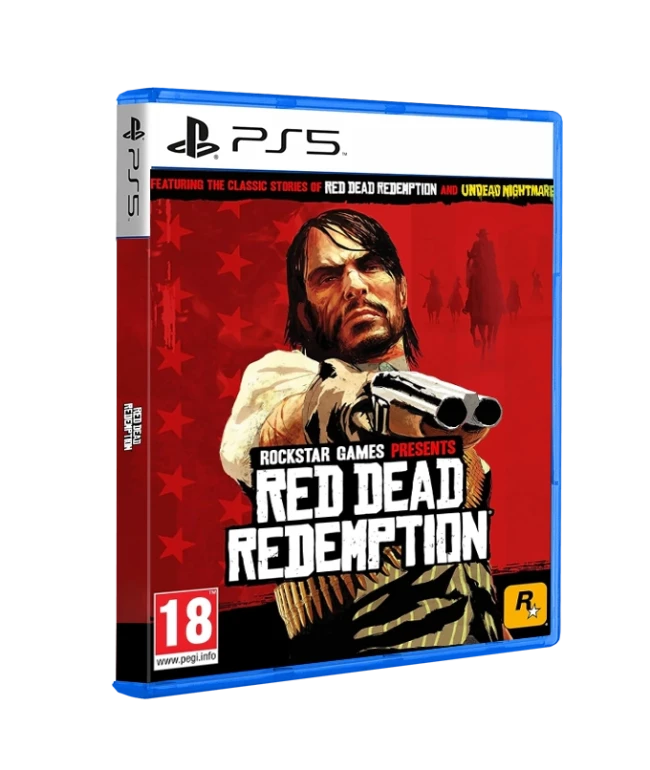 Red Dead Redemption