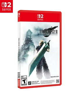 Final Fantasy VII Remake Intergrade
