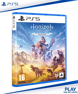HORIZON ZERO DAWN - Remastered