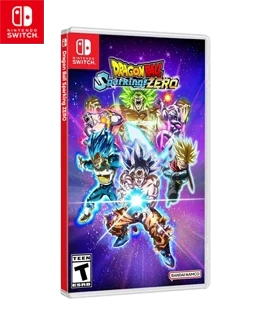 Dragon Ball Sparking ZERO