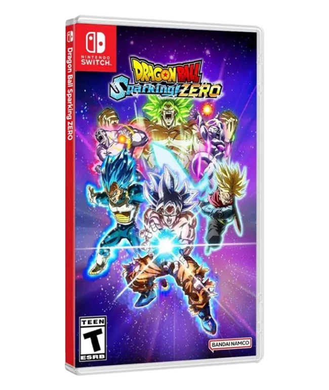 Dragon Ball Sparking ZERO