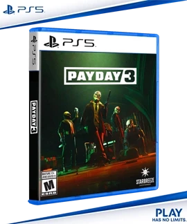 PayDay 3