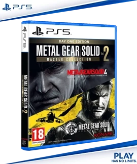 Metal Gear Solid: Master Collection Vol.2