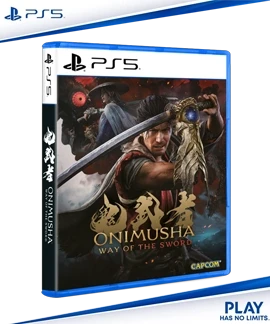 Onimusha Way of the Sword