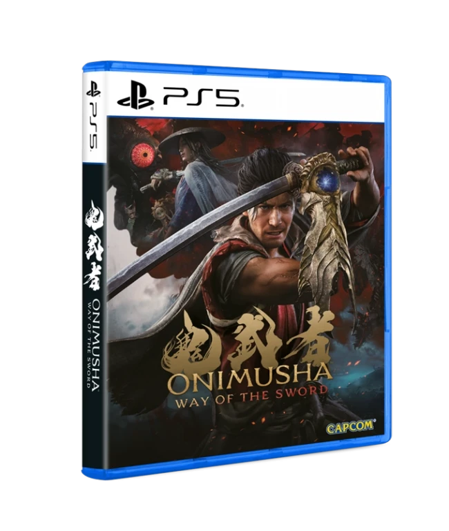 Onimusha Way of the Sword