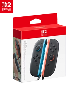 Switch 2 Joy-con Azul Claro/Rojo Claro