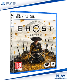 Ghost of Yotei