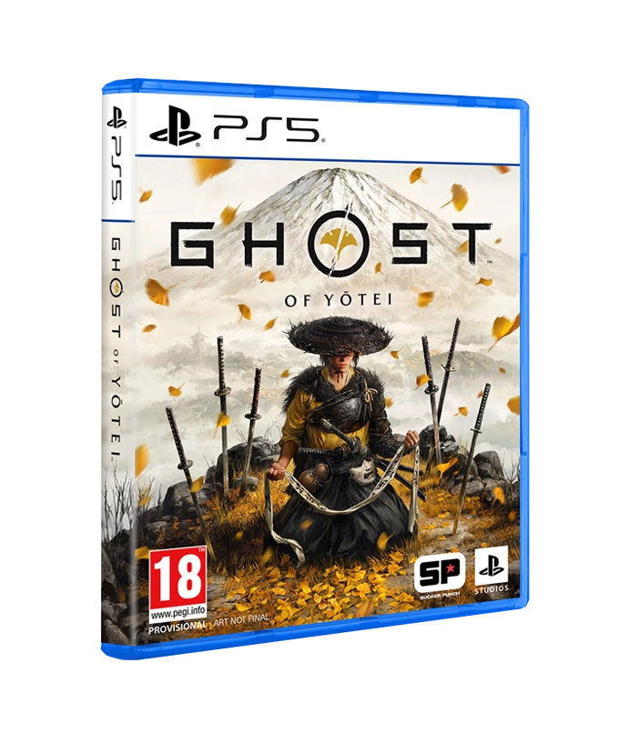 Ghost of Yotei