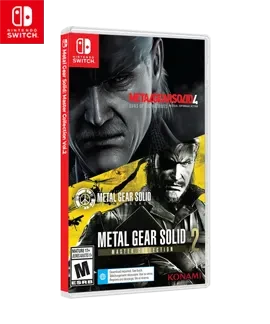 Metal Gear Solid: Master Collection Vol.2