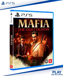 Mafia: The Old Country