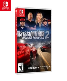 Street Outlaws 2: Winner Takes All