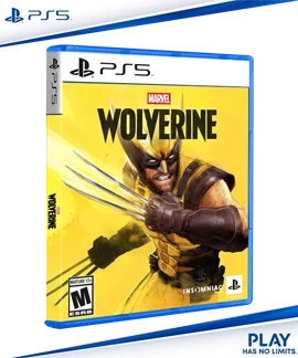 Marvel's Wolverine