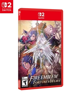Fire Emblem Fortune's Weave