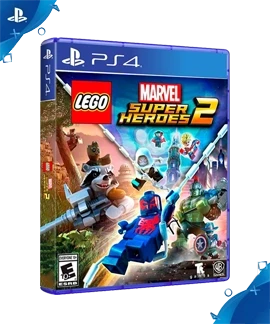 LEGO MARVEL SUPER HEROES 2