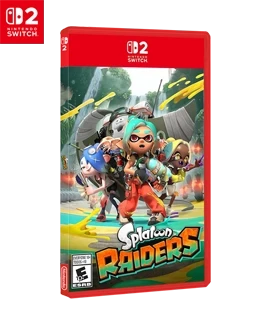 Splatoon Raiders