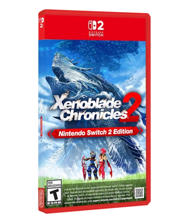 Xenoblade Chronicles 2