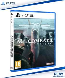 Ace Combat 8: Wings of Theve