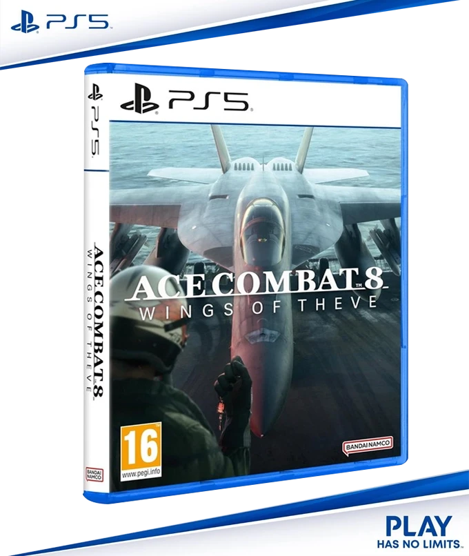 Ace Combat 8: Wings of Theve