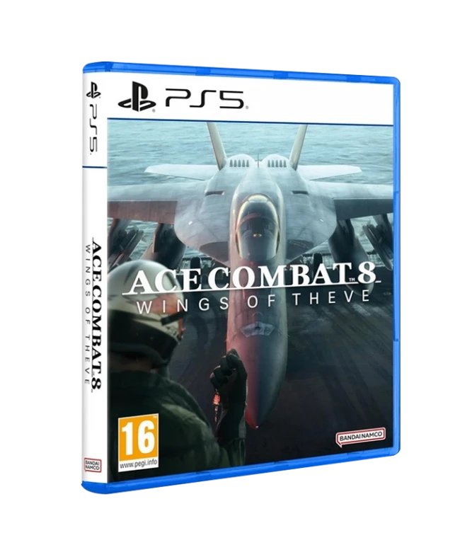 Ace Combat 8: Wings of Theve