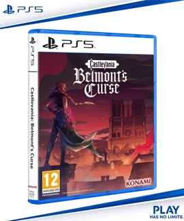 Castlevania: Belmont's Curse Night