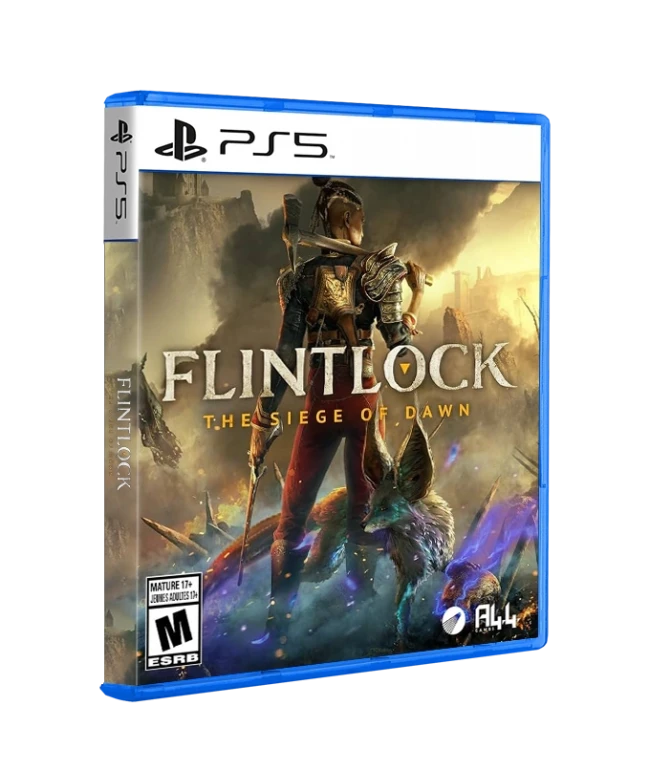 Flintlock: The Siege of Dawn