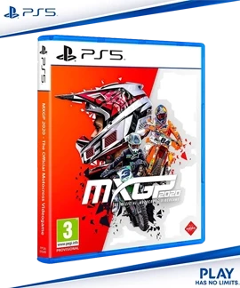 MXGP 2020 - The Official Motocross Videogame
