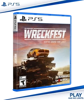 Wreckfest