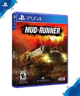 Mudrunner a Spintires Game