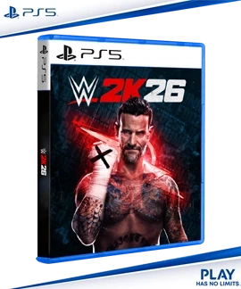 WWE 2k26