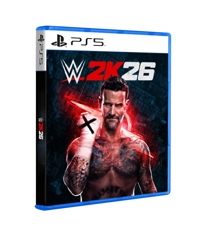 WWE 2k26